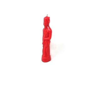 Red devil candle